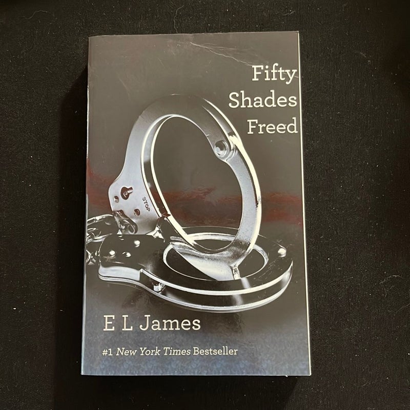 Fifty Shades Freed