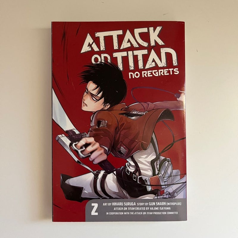 Attack on Titan: No Regrets 2