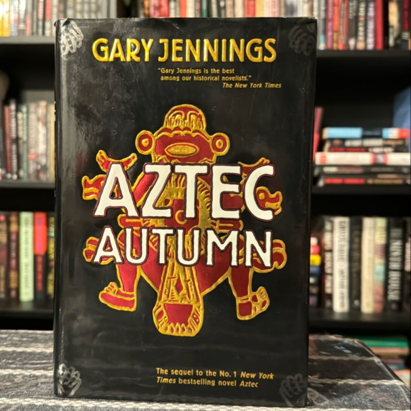 Aztec Autumn