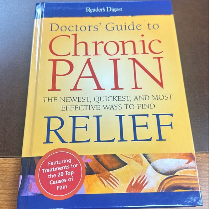 Doctor's Guide to Chronic Pain