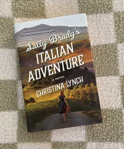 Sally Brady's Italian Adventure