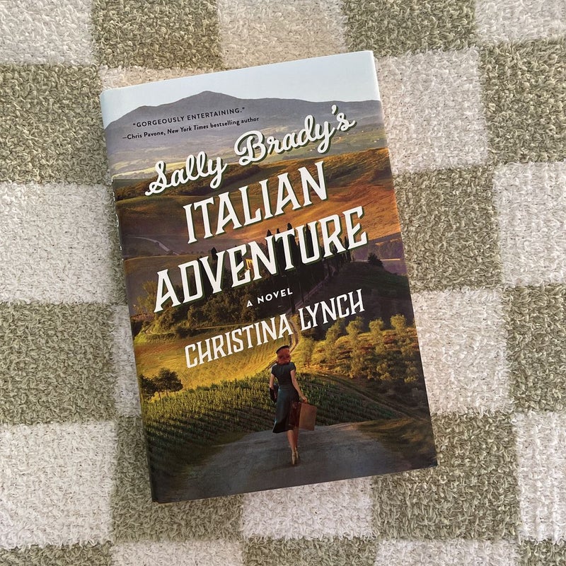 Sally Brady's Italian Adventure