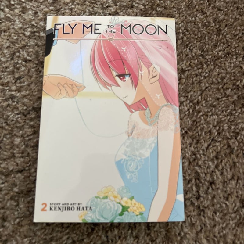 Fly Me to the Moon, Vol. 2