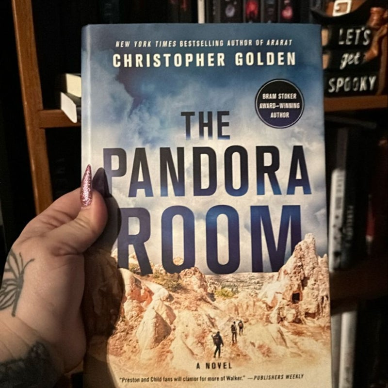 The Pandora Room