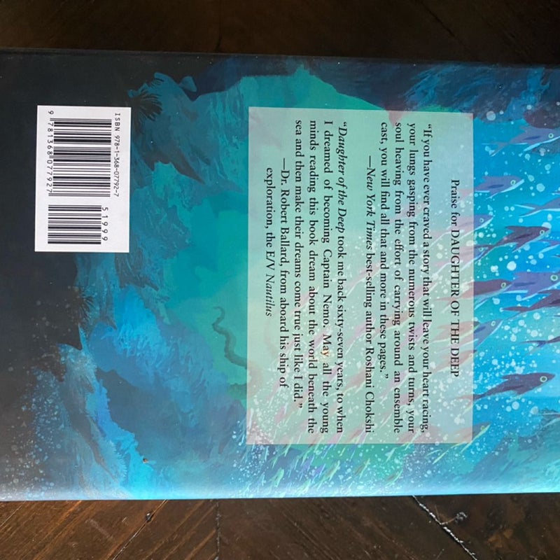 Daughter of The Deep