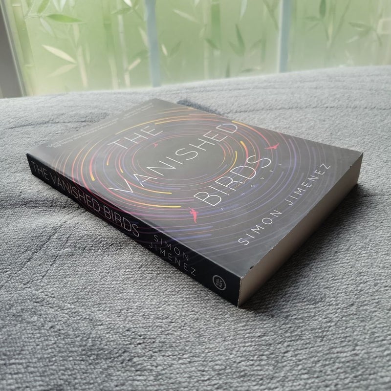 The Vanished Birds