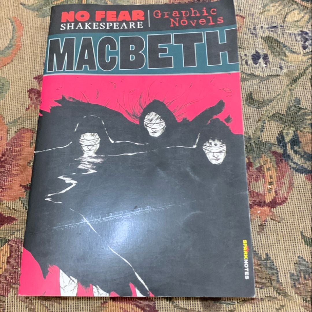 Nfs Graphic Novel Macbeth