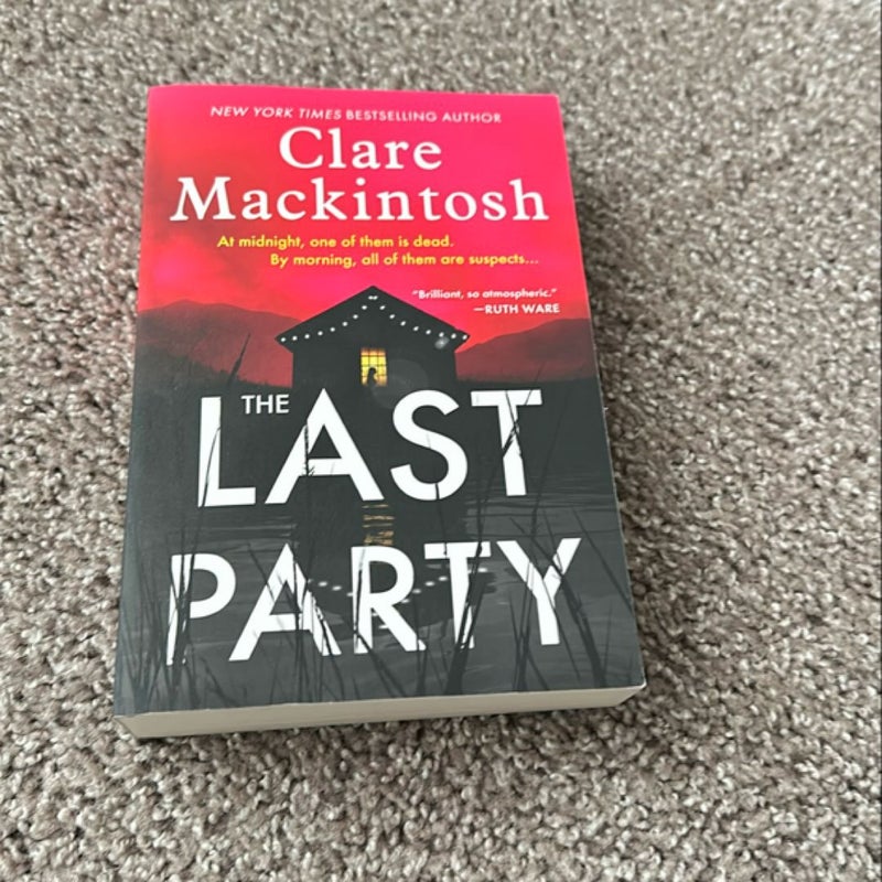 The Last Party