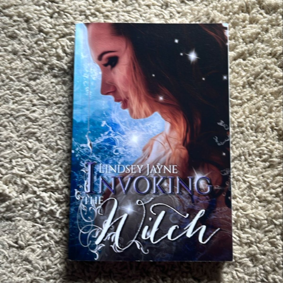 Invoking the Witch by Lindsey Jayne