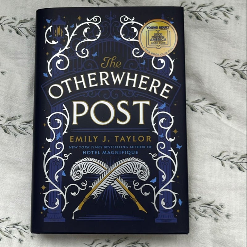 The Otherwhere Post