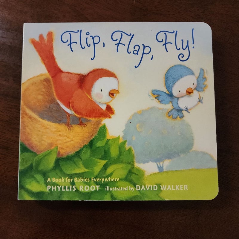 Flip, Flap, Fly!