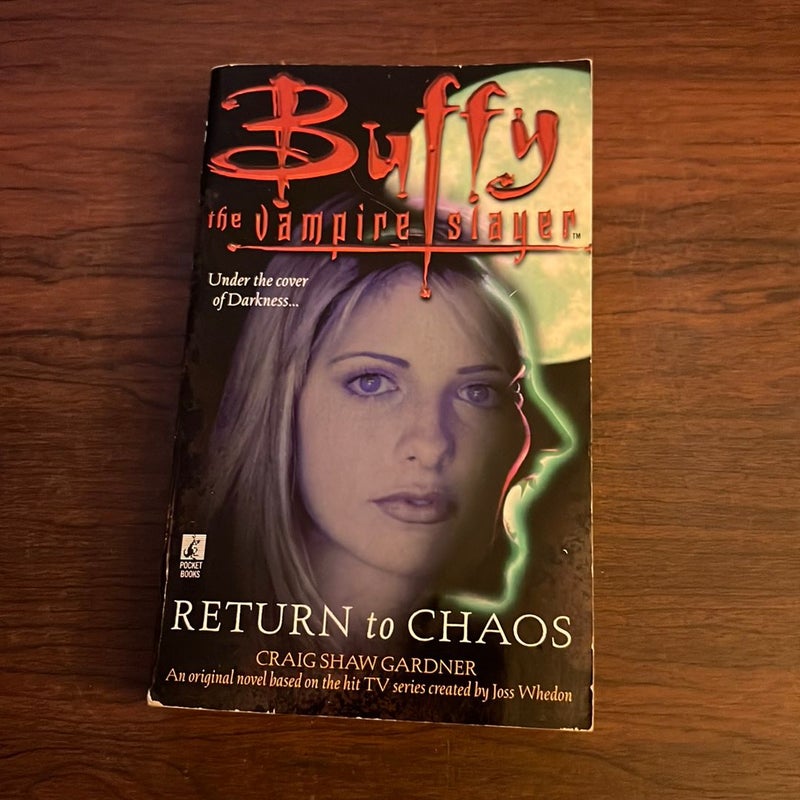 Return to Chaos