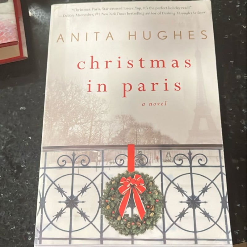 Christmas in Paris