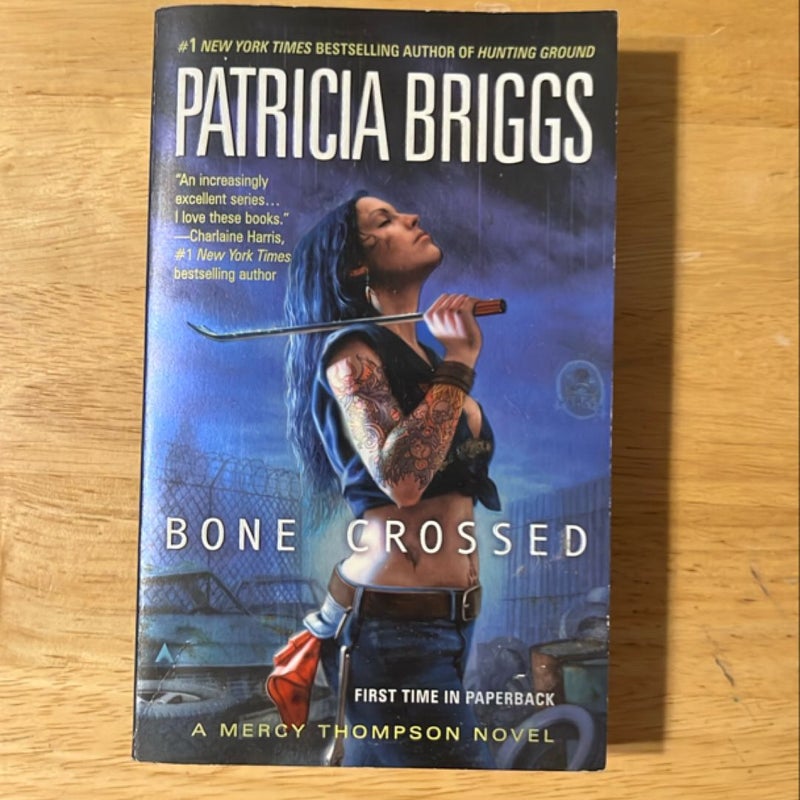 Bone Crossed