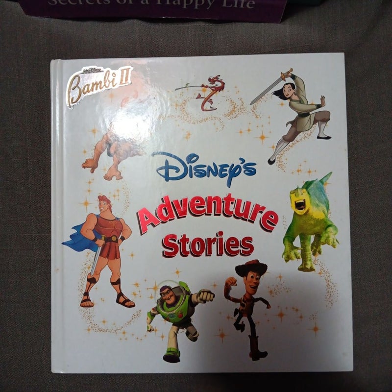 Disney's Adventure Stories