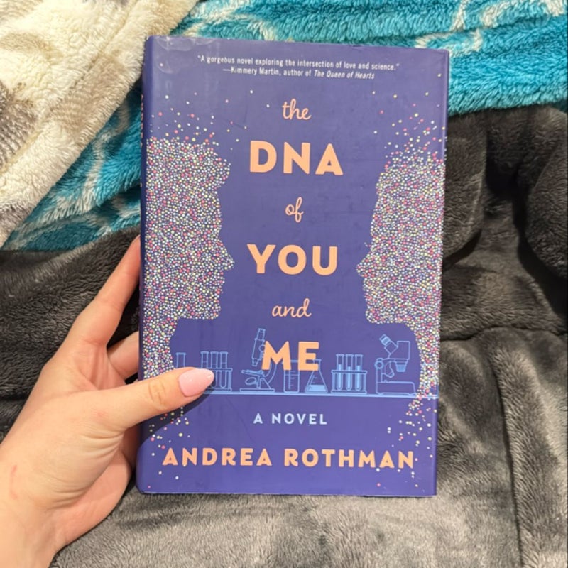The DNA of You and Me
