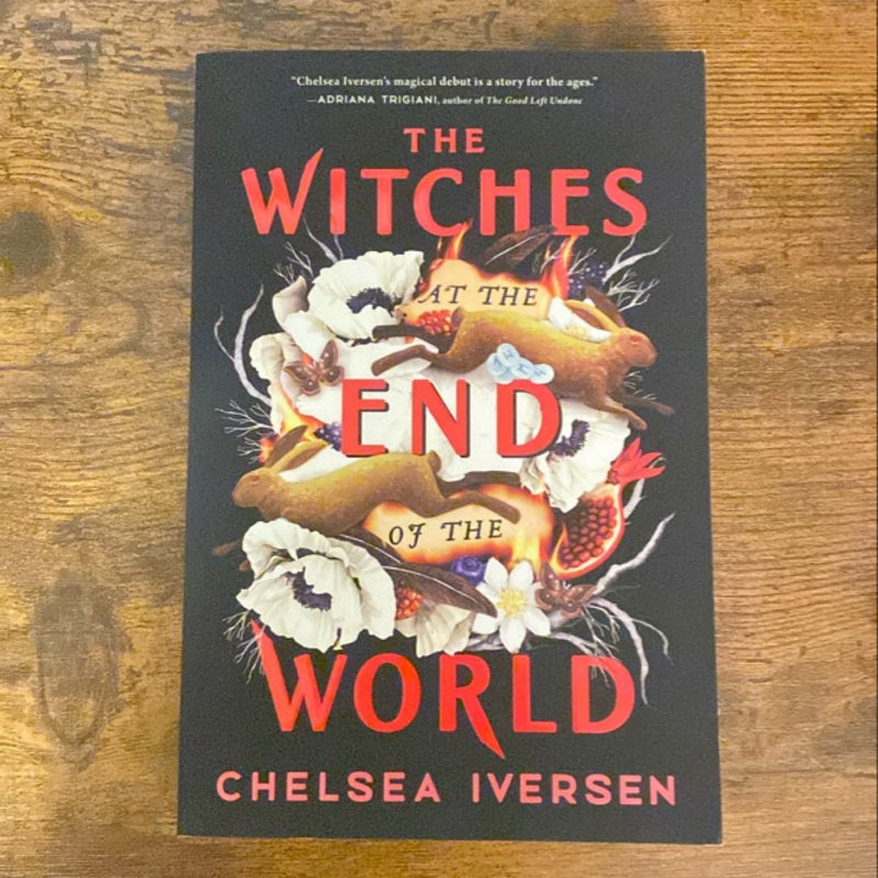 The Witches at the End of the World