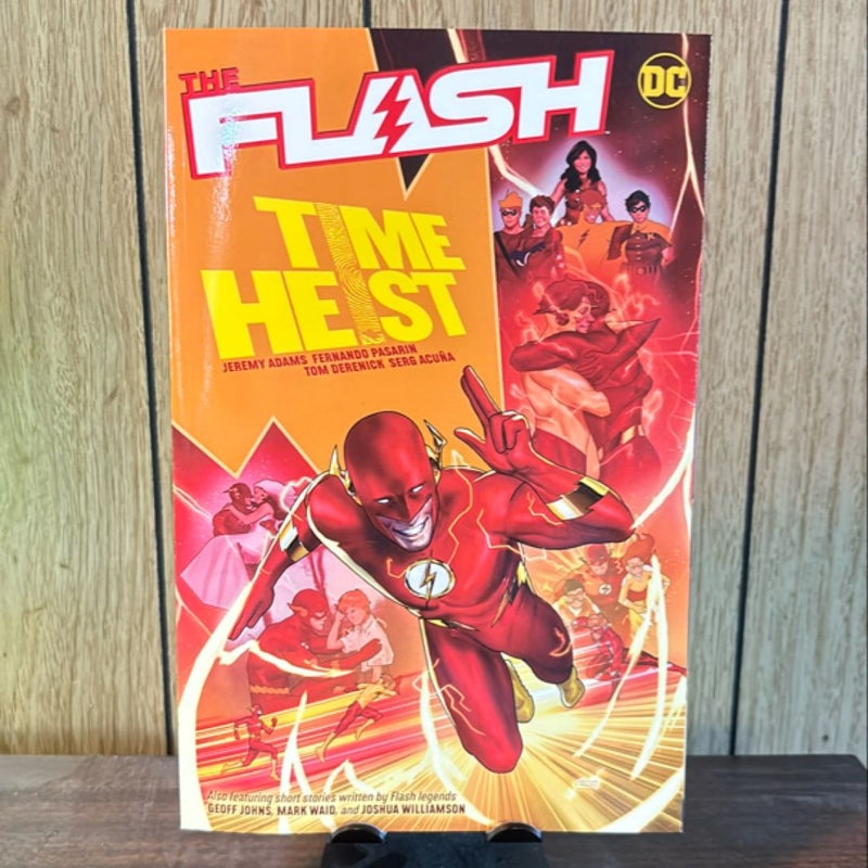 The Flash Vol. 20