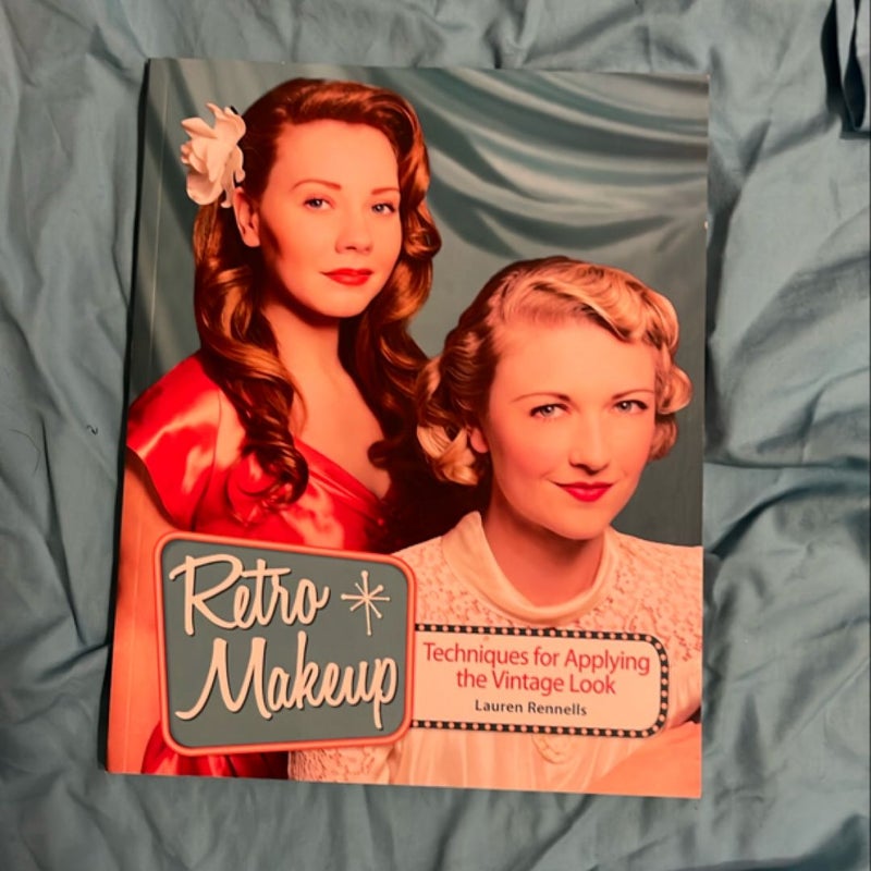 Retro Makeup