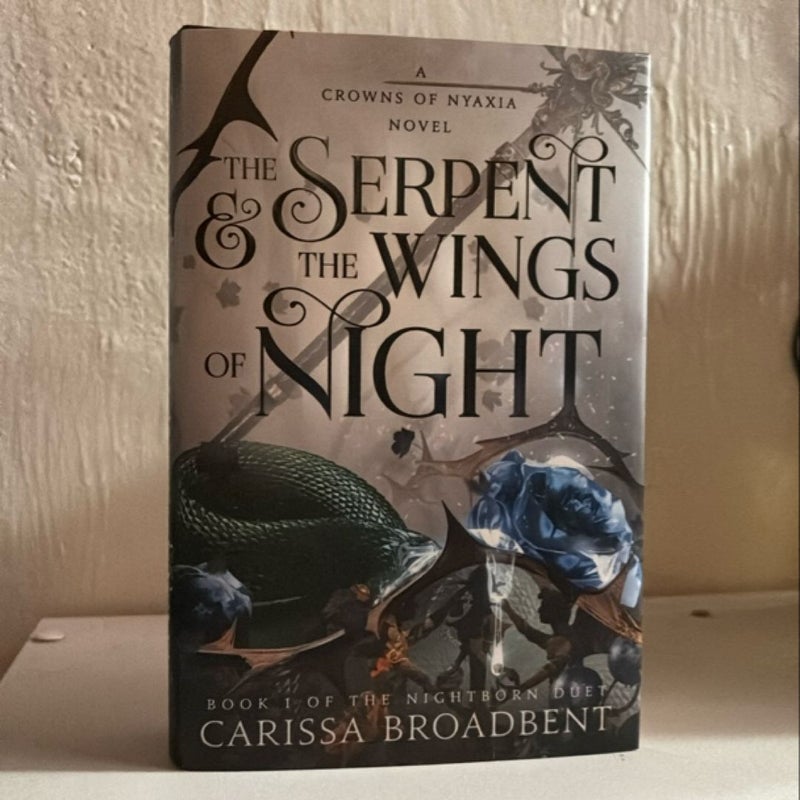 The Serpent and the Wings of Night