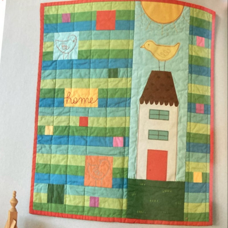 Pretty in Patchwork: Doll Quilts