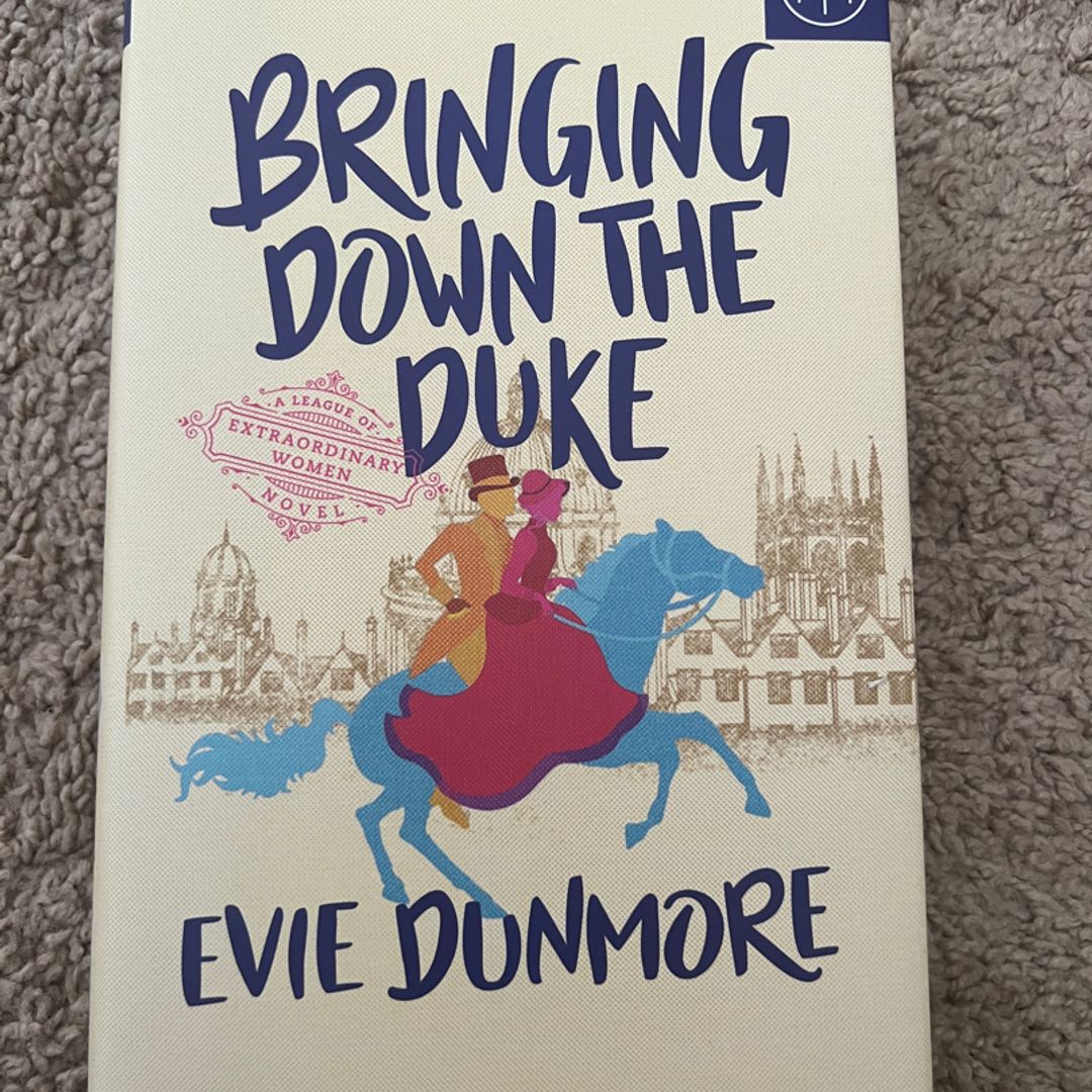 Bringing Down The Duke By Evie Dunmore, Paperback | Pangobooks