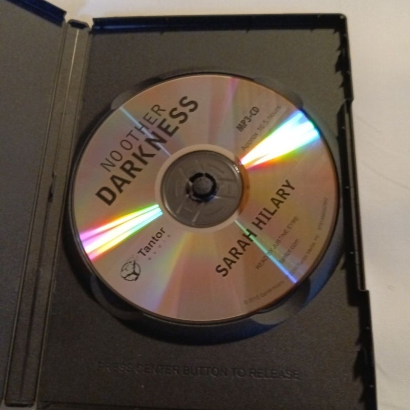 No Other Darkness (Audiobook)