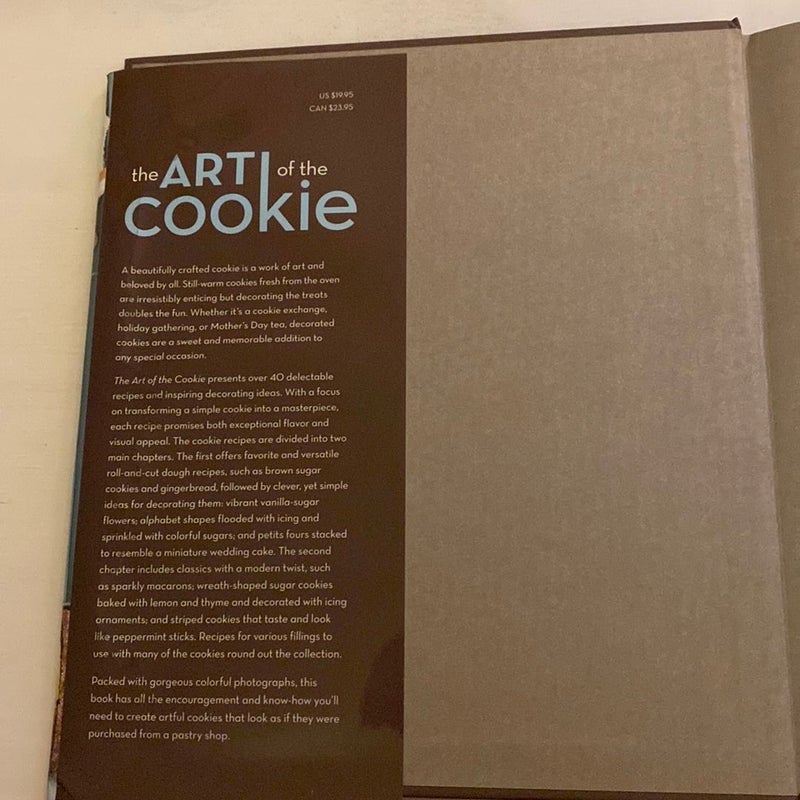 The Art of the Cookie