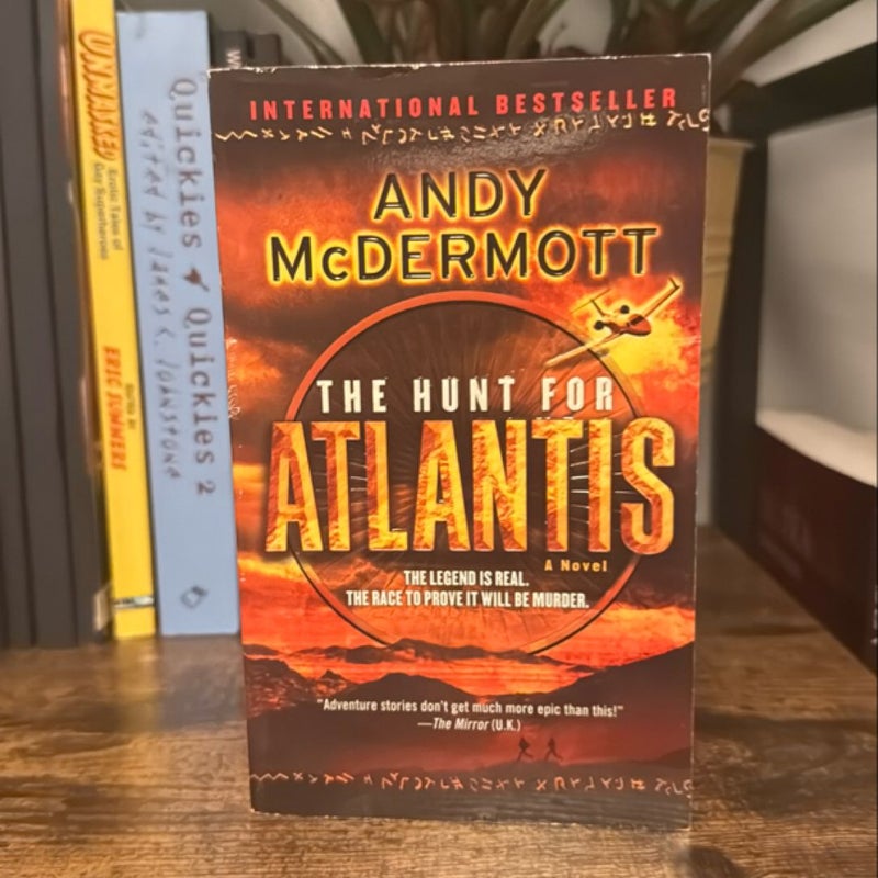 The Hunt for Atlantis