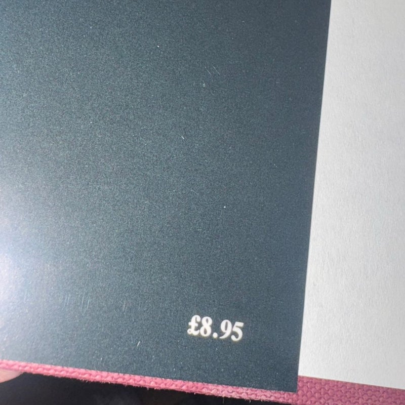 THE KEY TO MIDNIGHT SIGNED 