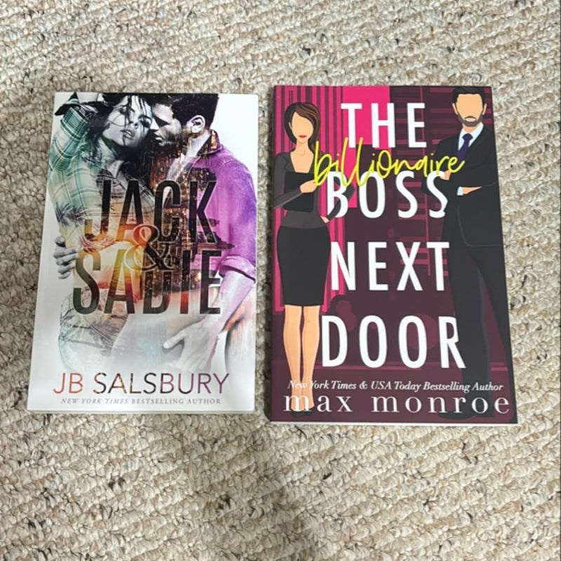Bookworm Box Signed Special Edition Bundle
