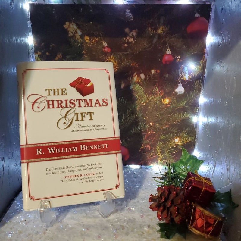 The Christmas Gift (autographed copy)