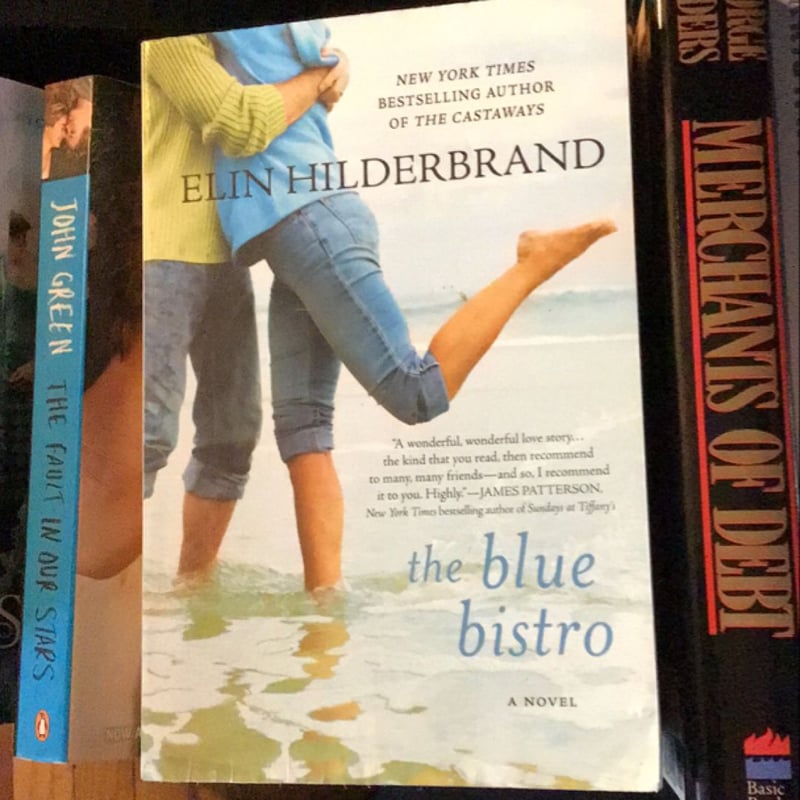 The Blue Bistro