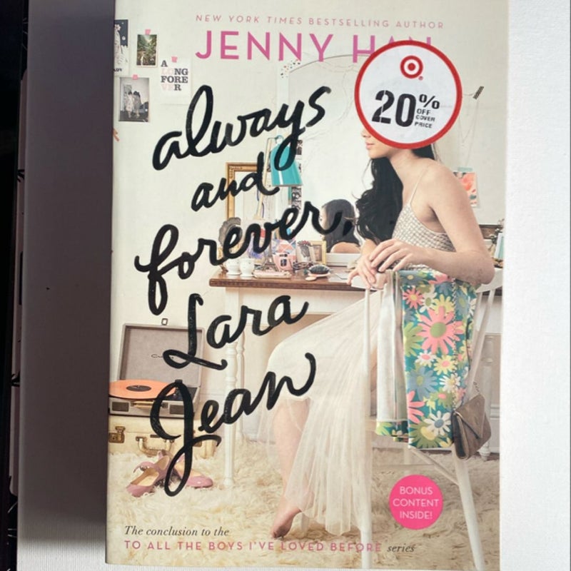 To All the Boys I’ve Loved Before Bundle 