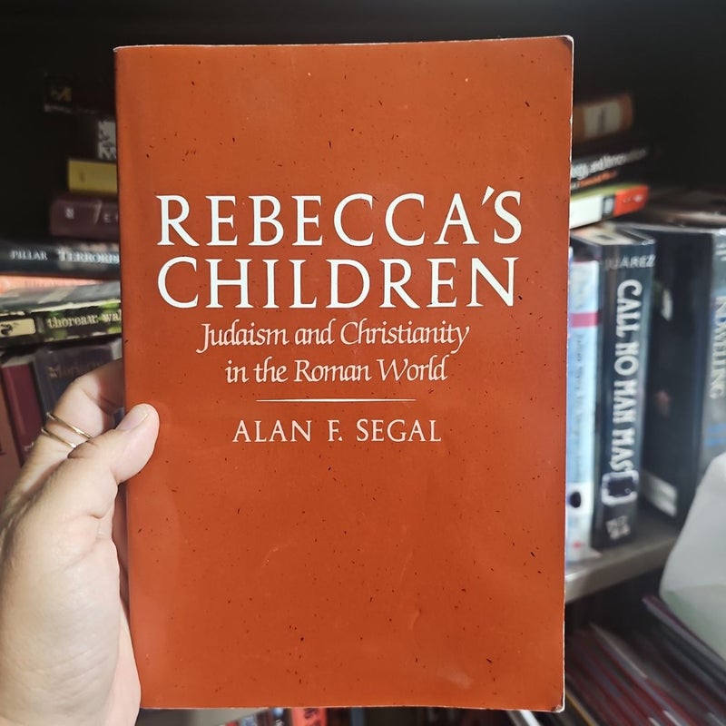 Rebecca's Children