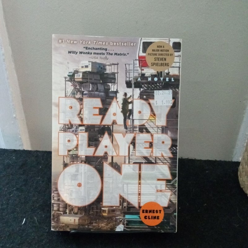 Ready Player One