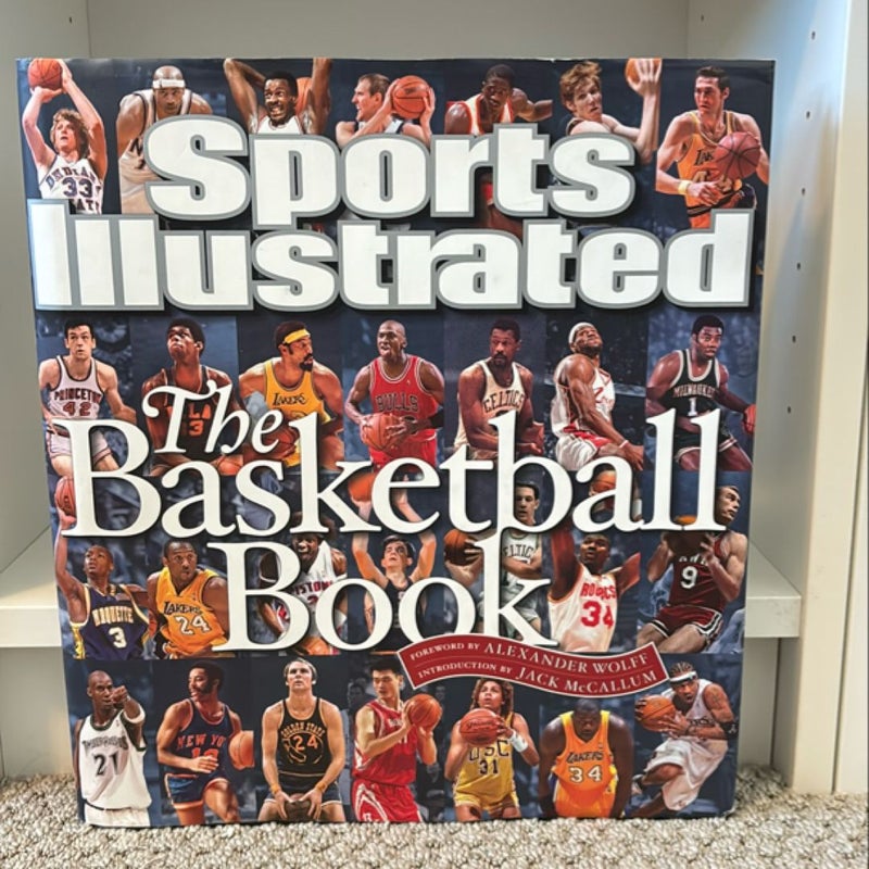 The Basketball Book