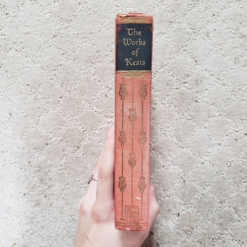 The Works of John Keats (Random House, 1951)