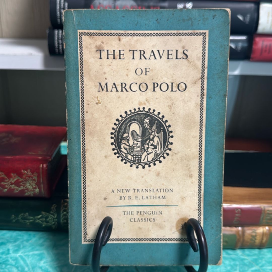 The Travels of Marco Polo