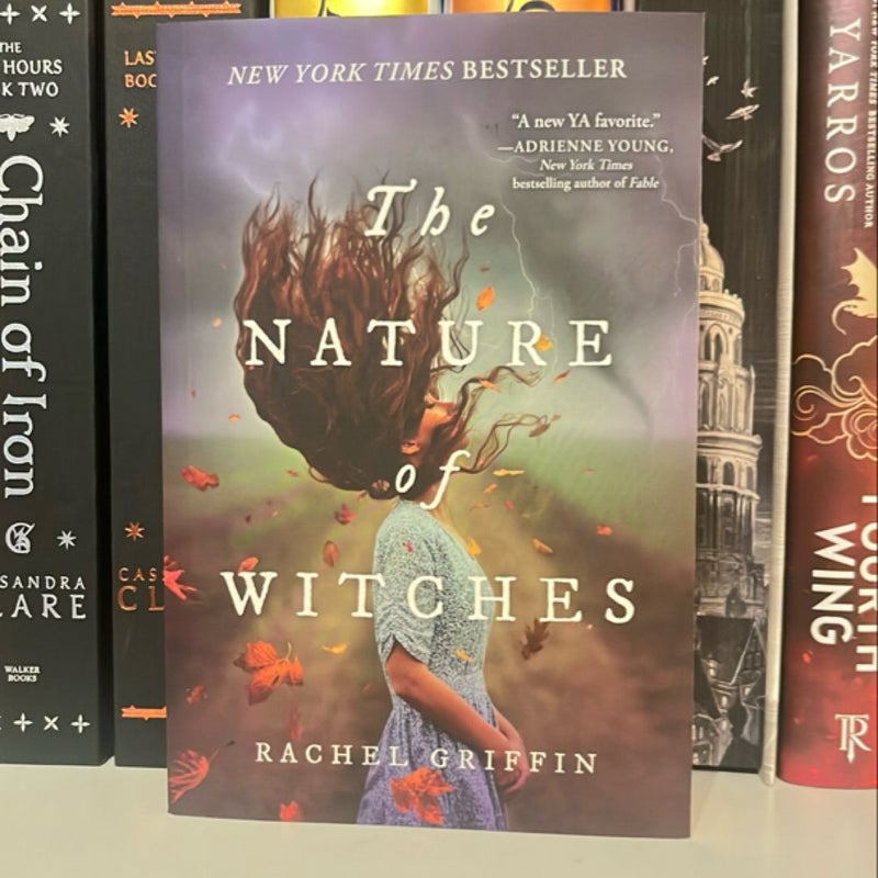 The Nature of Witches