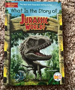 What Is the Story of Jurassic World?