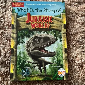 What Is the Story of Jurassic World?