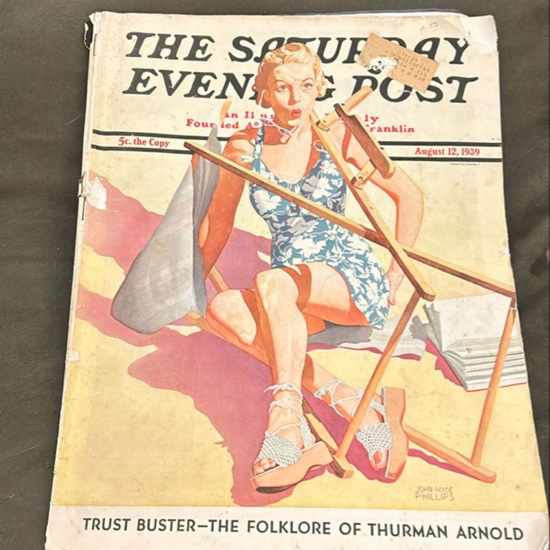 The Saturday Evening Post