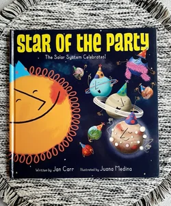 Star of the Party: the Solar System Celebrates!