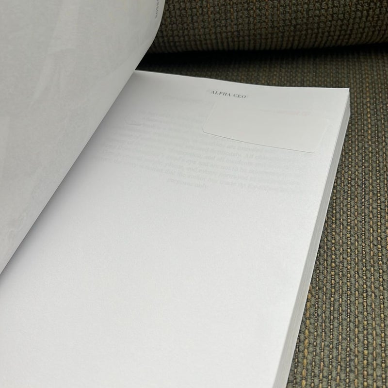 Second Chance Contract