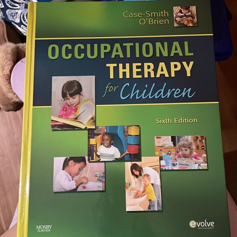 Occupational Therapy for Children