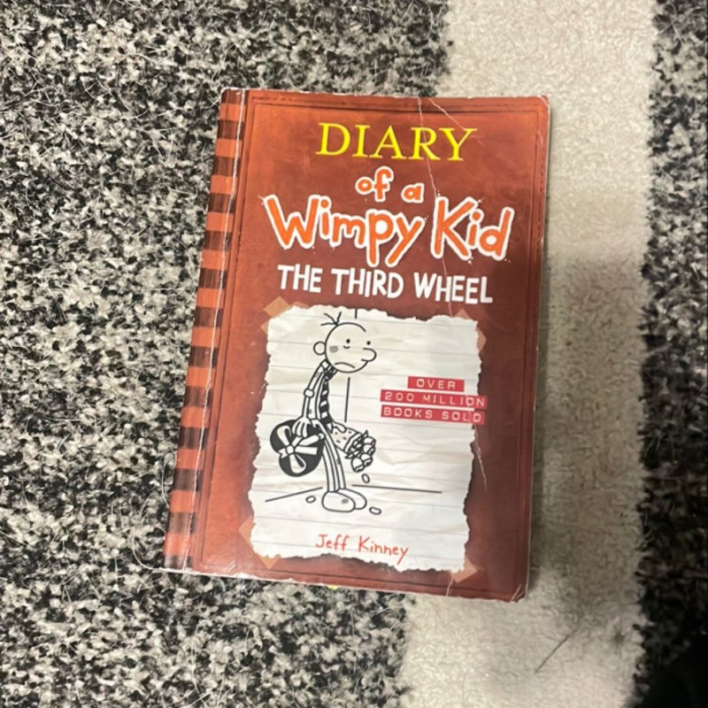 Diary of a Wimpy Kid