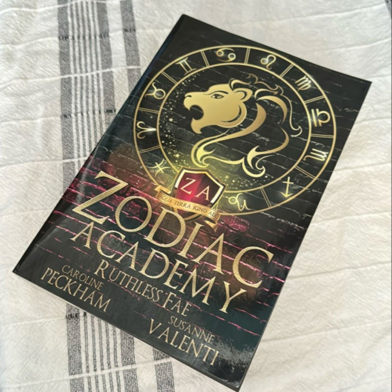 Zodiac Academy 2