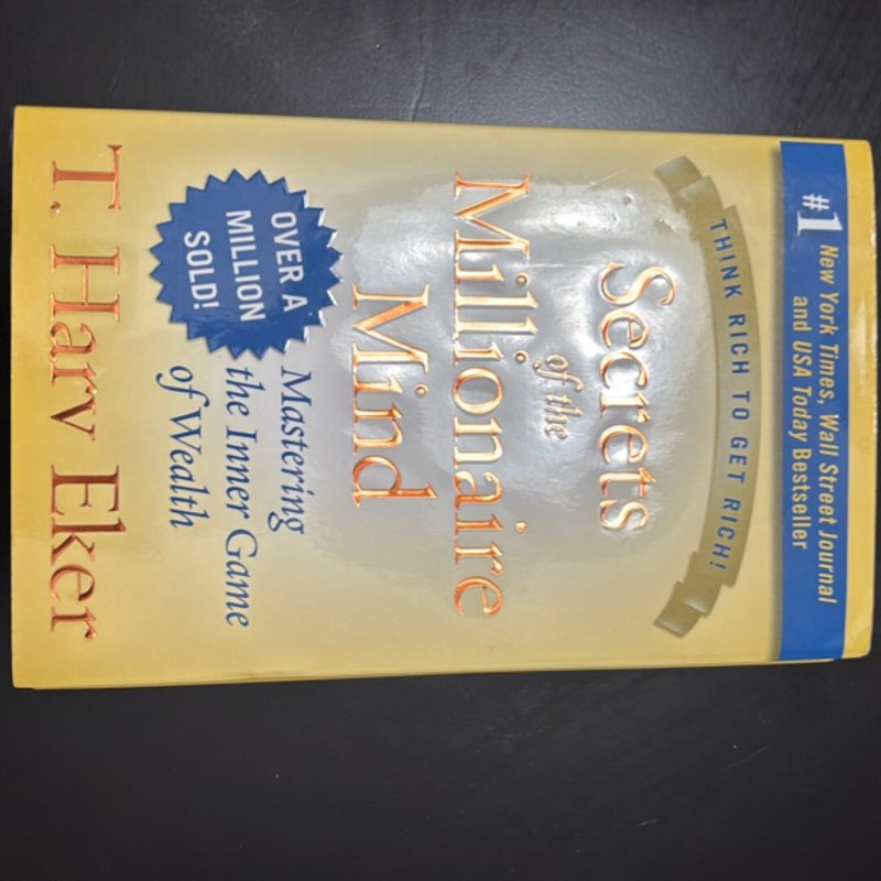 Secrets of the Millionaire Mind