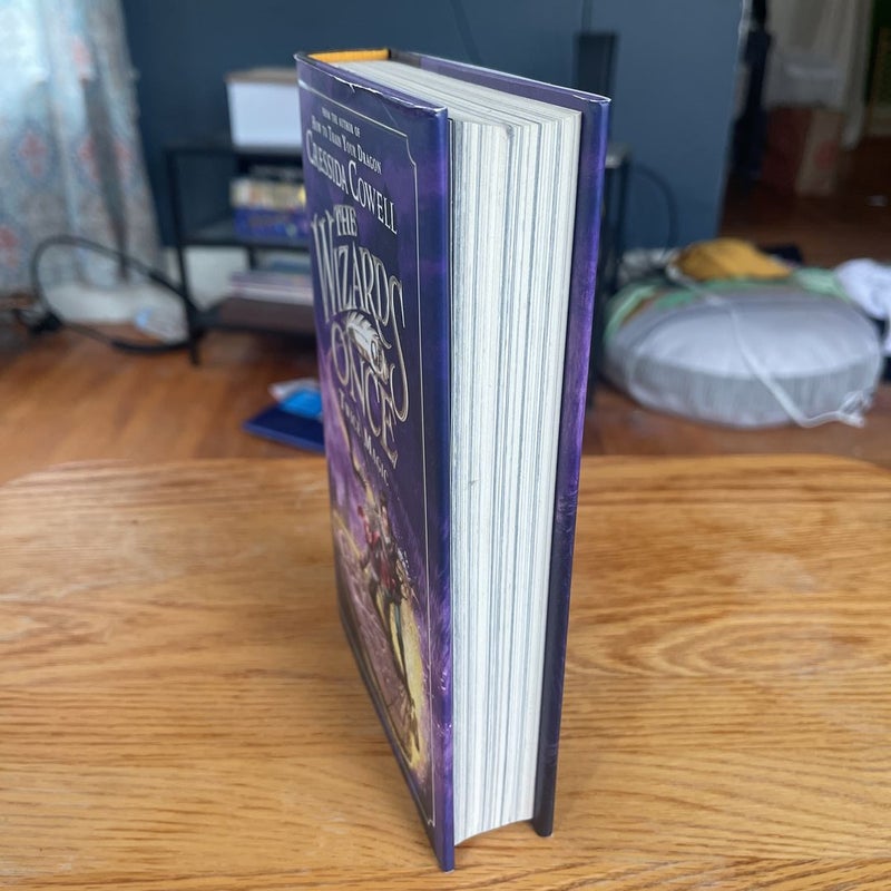 The Wizards of Once: Twice Magic